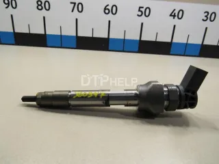 13538514148 Форсунка дизельная электрическая BMW 5 F10/F11/GT F07 Арт AM80498486, вид 3