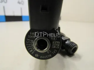 13538514148 Форсунка дизельная электрическая BMW 5 F10/F11/GT F07 Арт AM80498486, вид 6