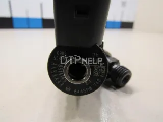 13538514148 Форсунка дизельная электрическая BMW 5 F10/F11/GT F07 Арт AM80498487, вид 6