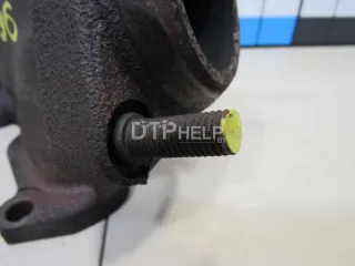 BX2Z9430A Коллектор выпускной Ford Mustang 5 restailing Арт AM80572996, вид 3