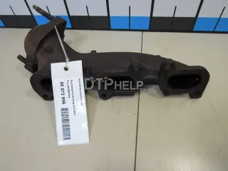 BX2Z9430A Коллектор выпускной Ford Mustang 5 restailing Арт AM80572996, вид 6