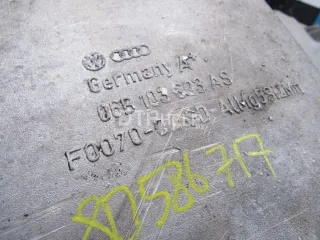 06B103601CG Поддон масляный двигателя Audi A6 C6 (S6,RS6) Арт AM80586717, вид 6
