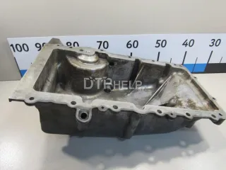 4792576AA Поддон масляный двигателя Chrysler 300M Арт AM80652139, вид 2