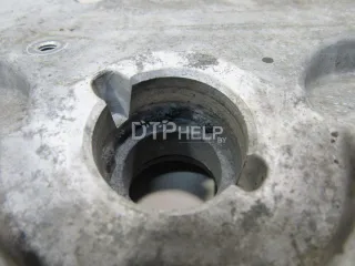 07C103469AE Крышка головки блока (клапанная) Bentley Continental 3 Арт AM80677960, вид 4