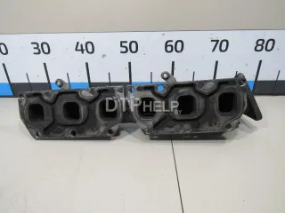 07C253017AC Коллектор выпускной Bentley Continental 3 Арт AM80678689, вид 4