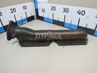 07C253017AC Коллектор выпускной Bentley Continental 3 Арт AM80678689, вид 5