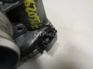 351002B150 Заслонка дроссельная электрическая Kia Ceed 1 Арт AM80726029, вид 5