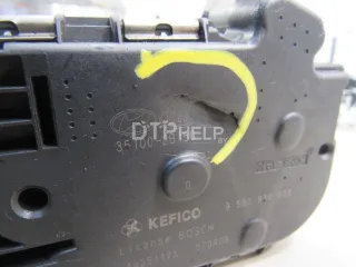 351002B150 Заслонка дроссельная электрическая Kia Ceed 1 Арт AM80726029, вид 6