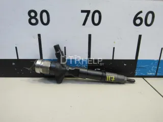 2367030400 Форсунка дизельная электрическая Toyota Land Cruiser 200 Арт AM80729117, вид 2