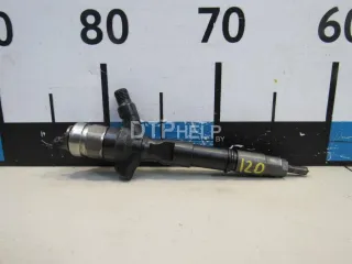 2367030400 Форсунка дизельная электрическая Toyota Land Cruiser 200 Арт AM80729120, вид 1