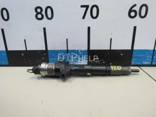 2367030400 Форсунка дизельная электрическая Toyota Land Cruiser 200 Арт AM80729120, вид 2