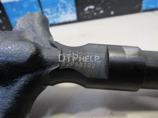 2367030400 Форсунка дизельная электрическая Toyota Land Cruiser 200 Арт AM80729120, вид 6