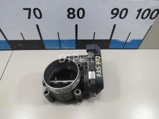 06E133062G Заслонка дроссельная электрическая Volkswagen Touareg 2 Арт AM80735703, вид 1
