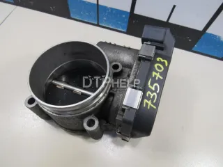 06E133062G Заслонка дроссельная электрическая Volkswagen Touareg 2 Арт AM80735703, вид 2