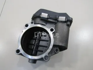 06E133062G Заслонка дроссельная электрическая Volkswagen Touareg 2 Арт AM80735703, вид 5