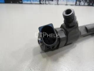 6510703187 Форсунка дизельная электрическая Mercedes Vito W447 Арт AM80738096, вид 4