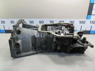 1016050366 Поддон масляный двигателя Geely Emgrand x7 Арт AM80745243, вид 6