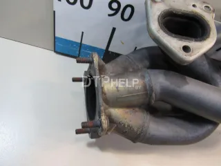 94811112921 Коллектор выпускной Porsche Panamera 970 Арт AM80755177, вид 5