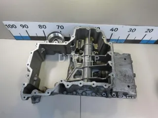 11137621072 Поддон масляный двигателя BMW X5 E70 Арт AM80758942, вид 1