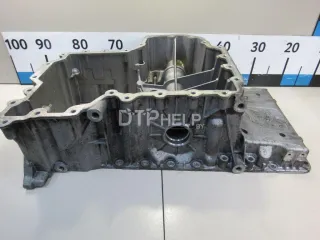 11137621072 Поддон масляный двигателя BMW X5 E70 Арт AM80758942, вид 2