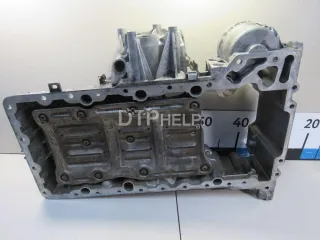11137621072 Поддон масляный двигателя BMW X5 E70 Арт AM80758942, вид 8