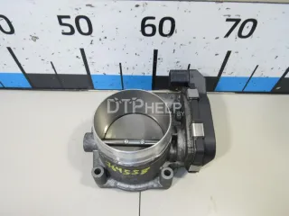 13547597871 Заслонка дроссельная электрическая BMW 5 F10/F11/GT F07 Арт AM80764558, вид 1