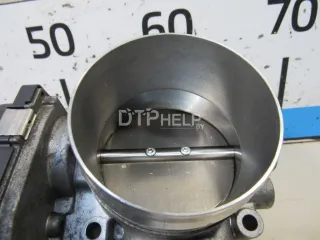 13547597871 Заслонка дроссельная электрическая BMW 5 F10/F11/GT F07 Арт AM80764558, вид 4