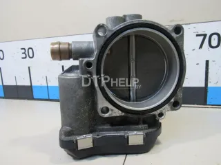 13547597871 Заслонка дроссельная электрическая BMW 5 F10/F11/GT F07 Арт AM80764558, вид 5