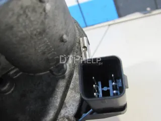 13547597871 Заслонка дроссельная электрическая BMW 5 F10/F11/GT F07 Арт AM80764558, вид 6