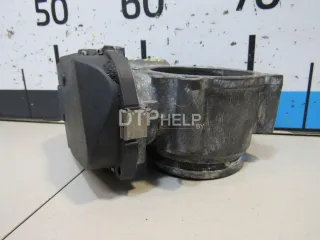 06E133062G Заслонка дроссельная электрическая Volkswagen Touareg 2 Арт AM80786136, вид 4