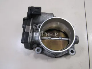 12670981 Заслонка дроссельная электрическая Cadillac CTS 2 Арт AM80810149, вид 1