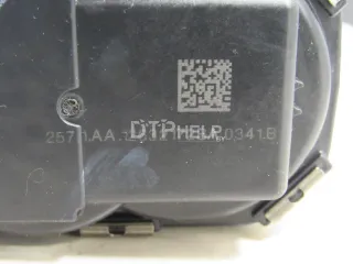 12670981 Заслонка дроссельная электрическая Cadillac CTS 2 Арт AM80810149, вид 6
