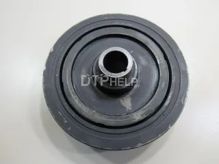 6120301203 Шкив коленвала Mercedes ML W163 Арт AM80852189, вид 4
