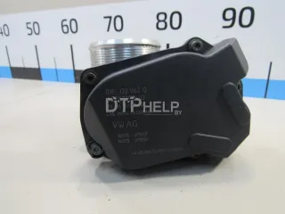06F133062Q Заслонка дроссельная электрическая Seat Altea Арт AM80875496, вид 4