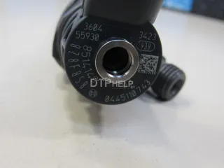 13538514148 Форсунка дизельная электрическая BMW 5 F10/F11/GT F07 Арт AM80881878, вид 3