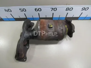 208A03629R Коллектор выпускной Renault Logan 2 Арт AM80892326, вид 1
