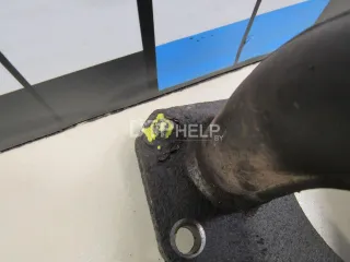 208A03629R Коллектор выпускной Renault Logan 2 Арт AM80892326, вид 4