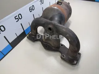 208A03629R Коллектор выпускной Renault Logan 2 Арт AM80892326, вид 5