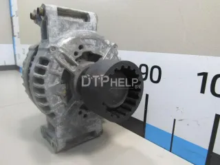 30651134 Заслонка дроссельная электрическая Volvo S80 2 Арт AM80901816, вид 3