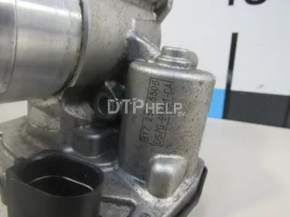 DS7G9F991CA Заслонка дроссельная электрическая Ford Focus 3 Арт AM80910884, вид 3