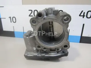 DS7G9F991CA Заслонка дроссельная электрическая Ford Focus 3 Арт AM80910884, вид 4