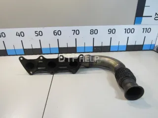 059253034CC Коллектор выпускной Volkswagen Amarok Арт AM80923039, вид 1