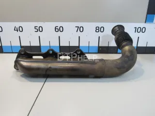 059253034CC Коллектор выпускной Volkswagen Amarok Арт AM80923039, вид 4