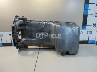 1110140302 Поддон масляный двигателя Mercedes ML W163 Арт AM80928564, вид 3