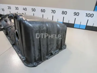 1110140302 Поддон масляный двигателя Mercedes ML W163 Арт AM80928564, вид 5
