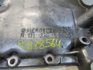 1110140302 Поддон масляный двигателя Mercedes ML W163 Арт AM80928564, вид 6