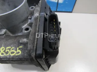 2203037010 Заслонка дроссельная электрическая Toyota Auris 1 Арт AM80958704, вид 2