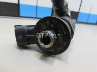0445110430 Форсунка дизельная электрическая Jeep Grand Cherokee IV (WK2) Арт AM80960822, вид 4