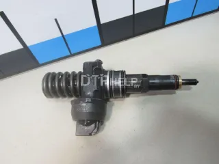 038130073AP Форсунка дизельная электрическая Volkswagen Caddy 3 Арт AM80964199, вид 4