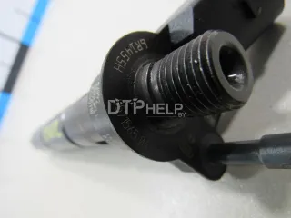 13538571565 Форсунка дизельная электрическая BMW 7 G11/G12 Арт AM80968614, вид 4